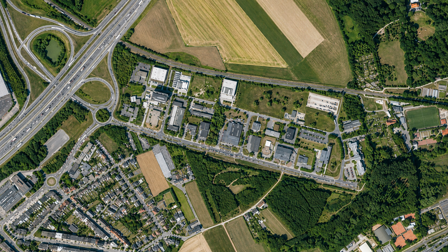 Luchtfoto