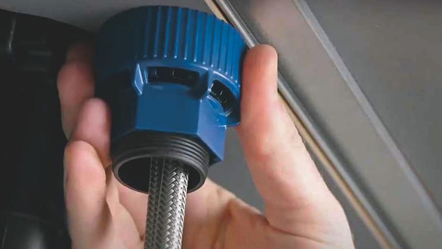 Grohe keukenkraan set