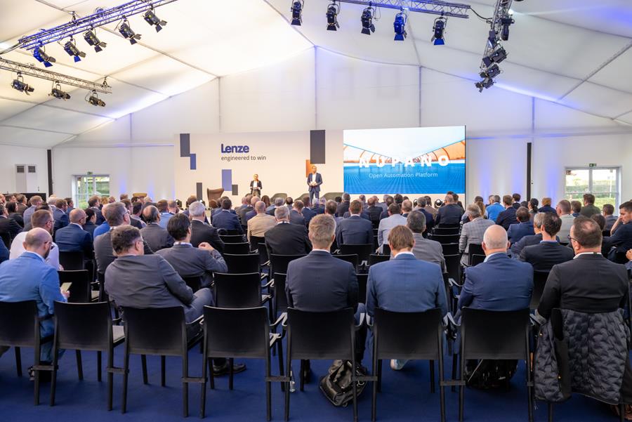 Lancering open automatiseringsplatform NUPANO