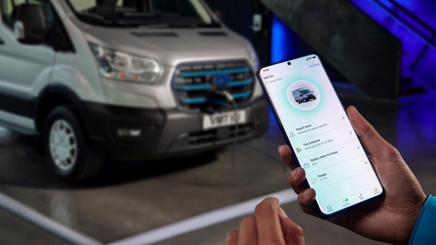 Ford Pro Experience, Frankfurt (D) 4