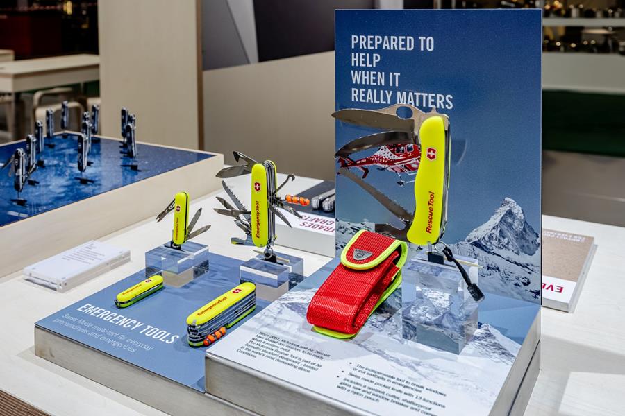 Victorinox au salon Ambiente à Francfort  4