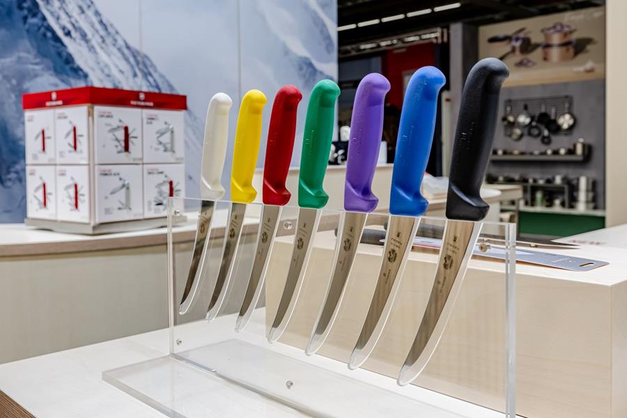 Victorinox au salon Ambiente à Francfort 6
