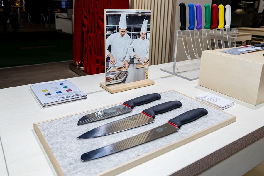 Victorinox au salon Ambiente à Francfort 8