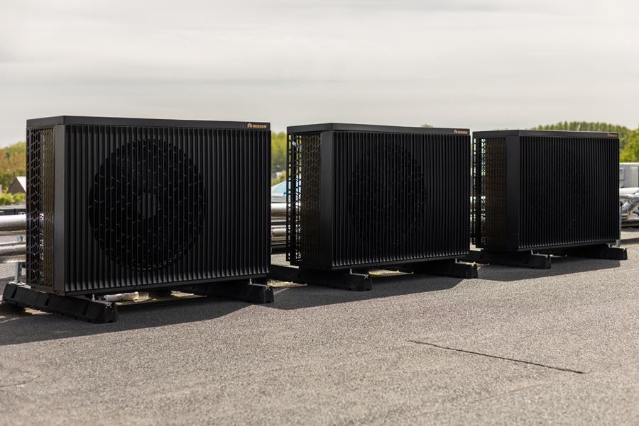 Arean15S lucht-waterwarmtepompen