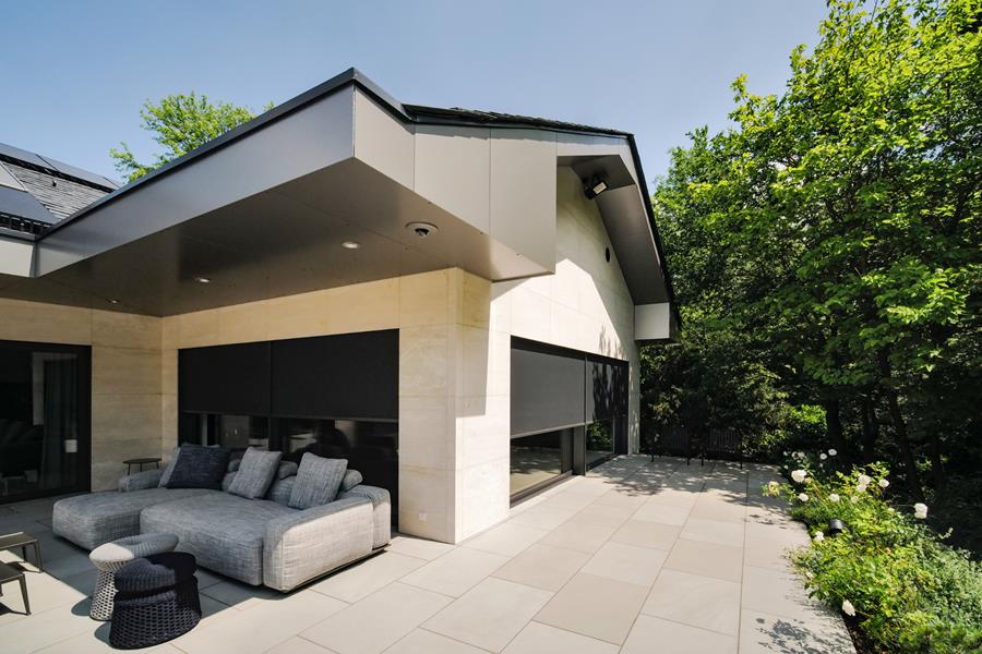 fixscreen minimal tuin